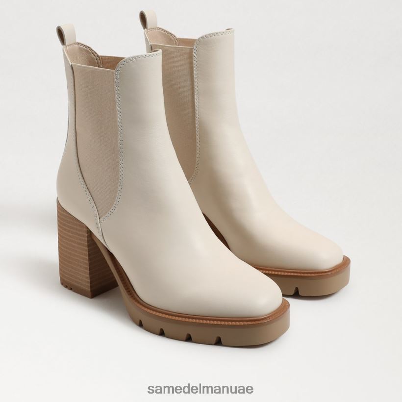 العاج الحديث أحذية Sam Edelman نحيف حذاء رولينز تشيلسي 246L6T750
