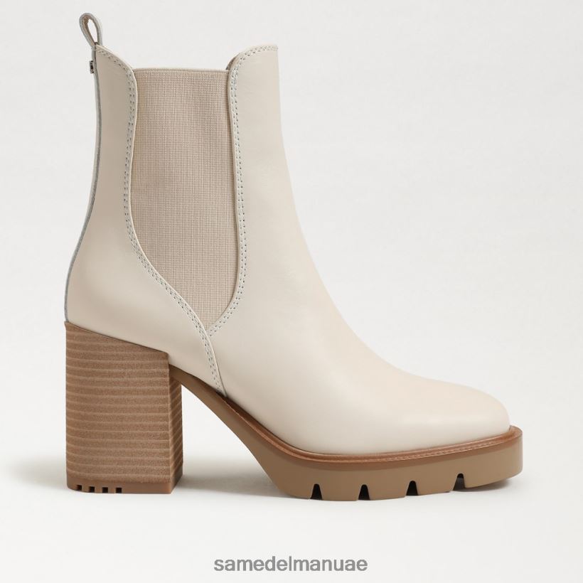 العاج الحديث أحذية Sam Edelman نحيف حذاء رولينز تشيلسي 246L6T750