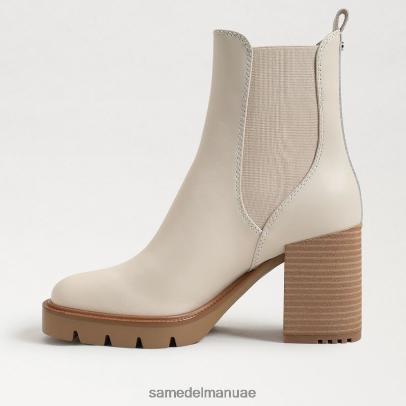 العاج الحديث أحذية Sam Edelman نحيف حذاء رولينز تشيلسي 246L6T750