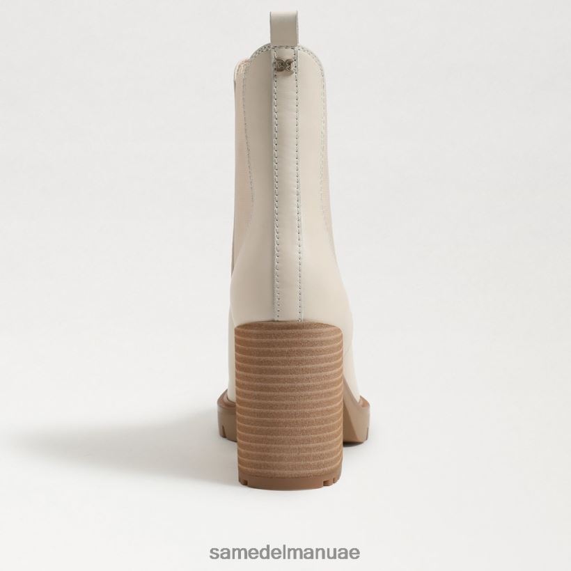 العاج الحديث أحذية Sam Edelman نحيف حذاء رولينز تشيلسي 246L6T750