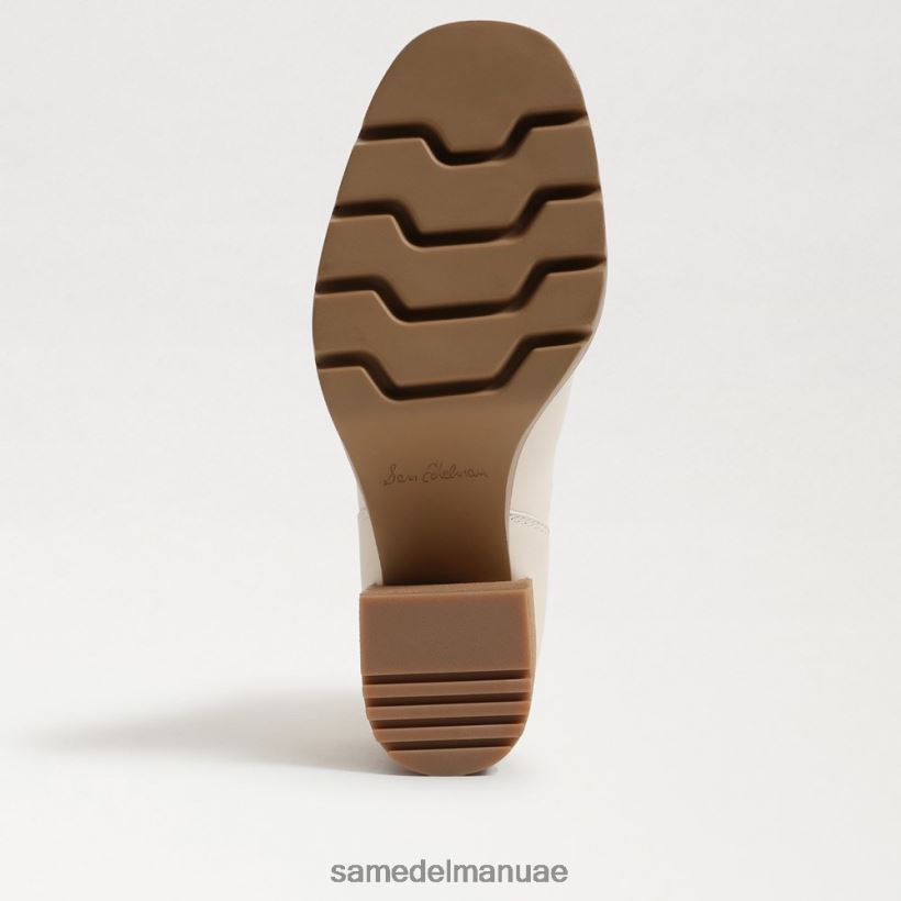 العاج الحديث أحذية Sam Edelman نحيف حذاء رولينز تشيلسي 246L6T750