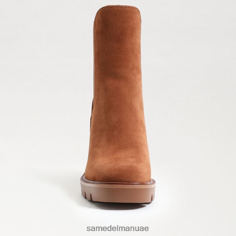 البني الحدودي أحذية Sam Edelman نحيف حذاء رولينز تشيلسي 246L6T751