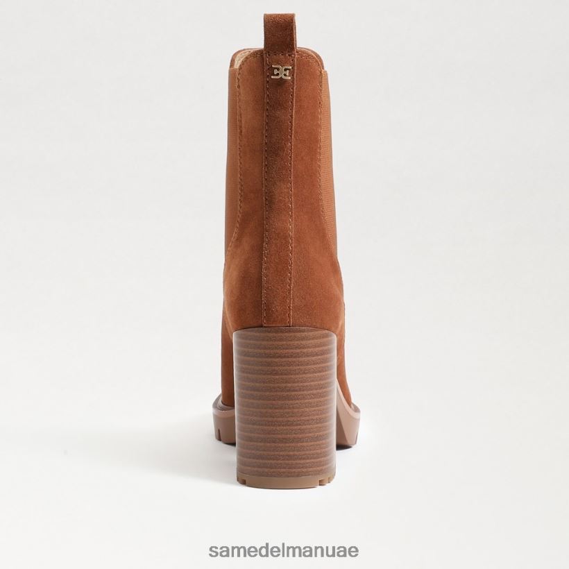 البني الحدودي أحذية Sam Edelman نحيف حذاء رولينز تشيلسي 246L6T751