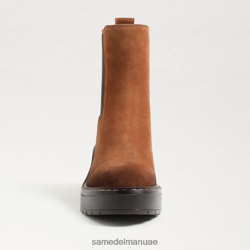 البني الحدودي أحذية Sam Edelman نحيف حذاء أندرسون تشيلسي 246L6T756