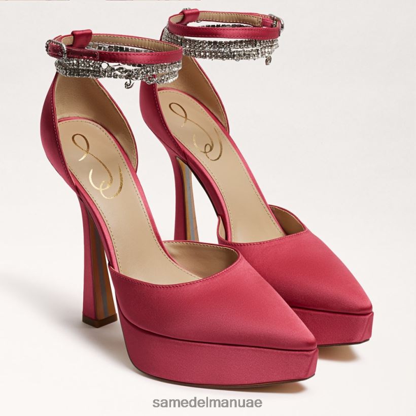 الفوشيه جدا أحذية Sam Edelman نحيف كعب منصة آندي 246L6T762