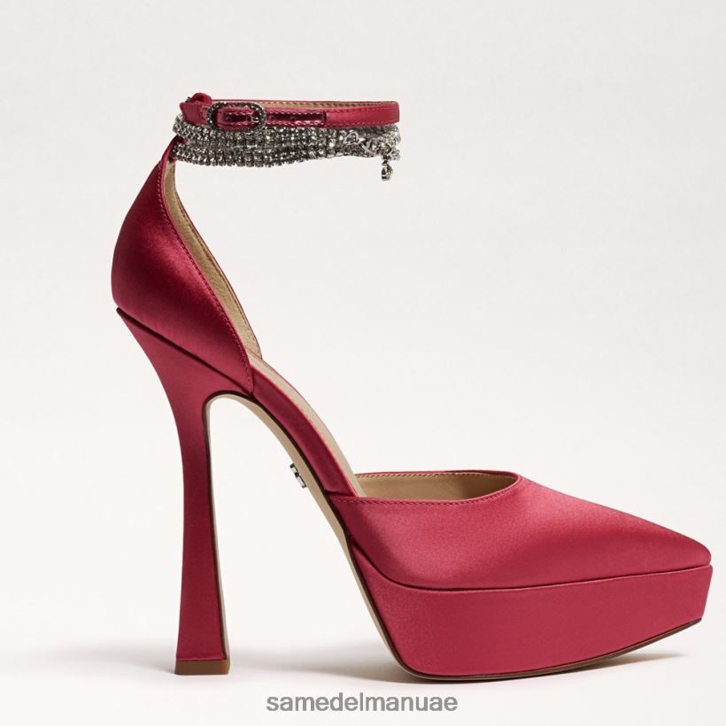 الفوشيه جدا أحذية Sam Edelman نحيف كعب منصة آندي 246L6T762