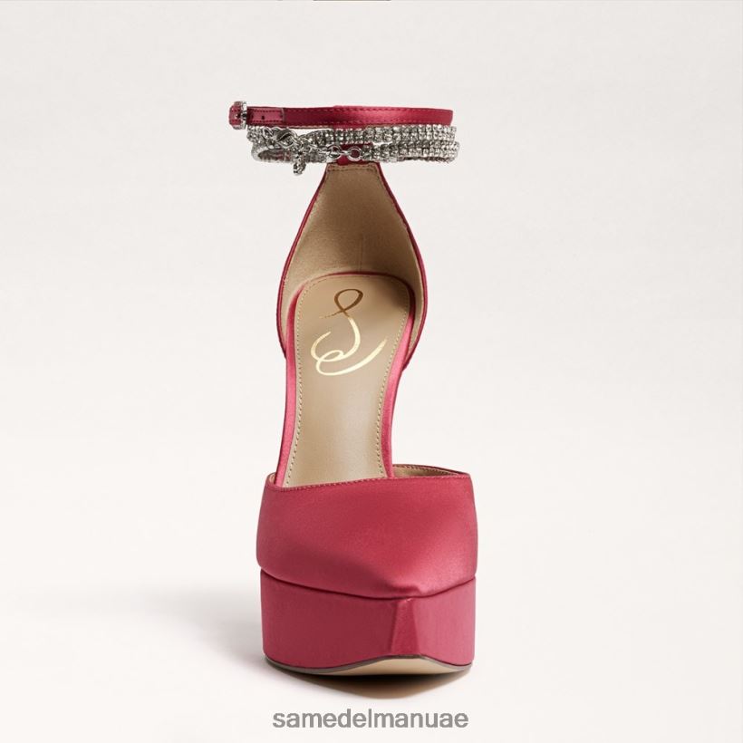 الفوشيه جدا أحذية Sam Edelman نحيف كعب منصة آندي 246L6T762