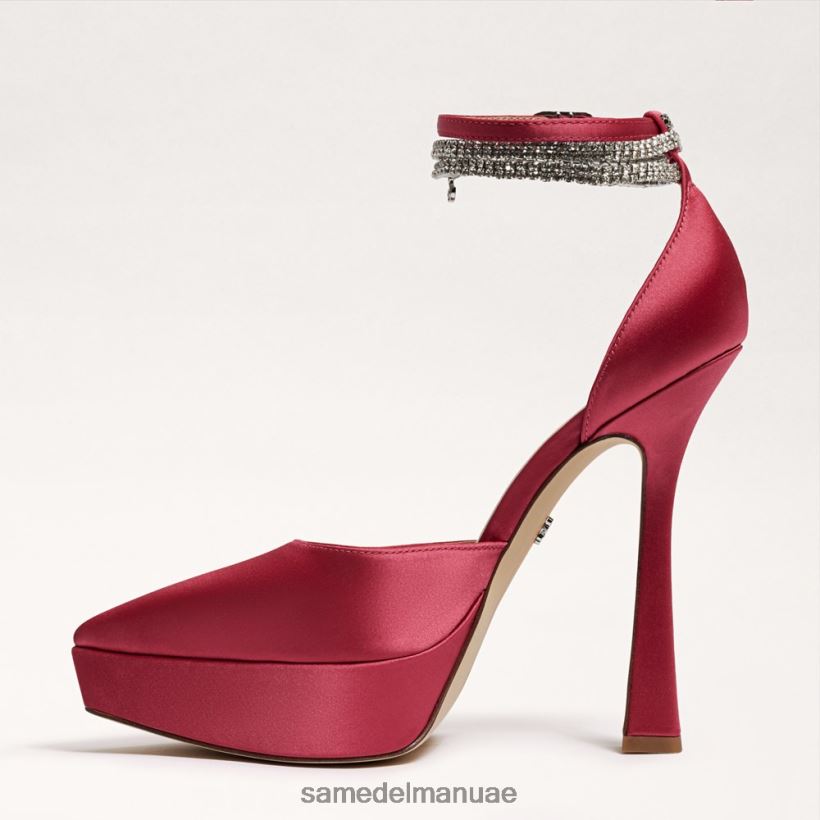 الفوشيه جدا أحذية Sam Edelman نحيف كعب منصة آندي 246L6T762