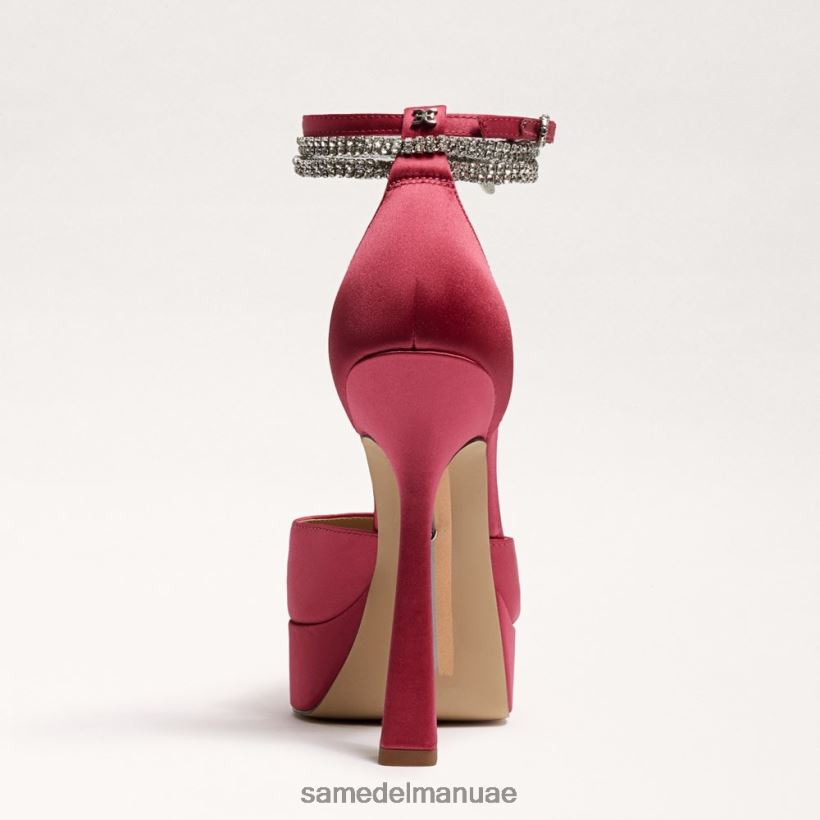 الفوشيه جدا أحذية Sam Edelman نحيف كعب منصة آندي 246L6T762