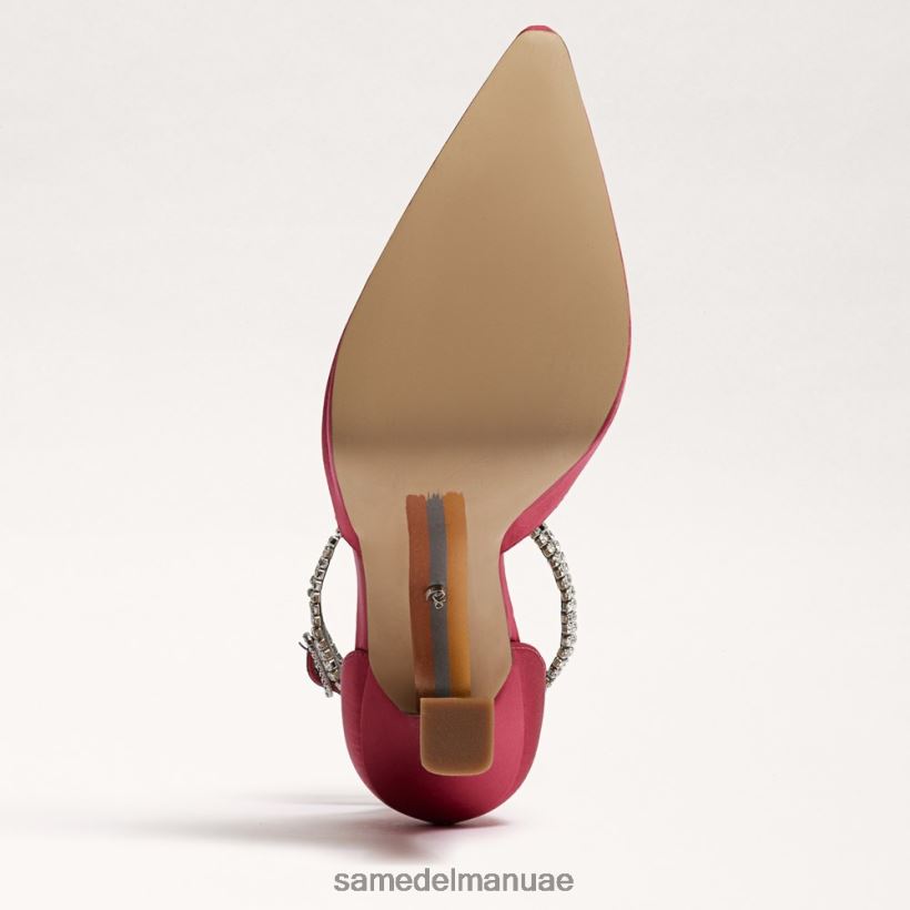 الفوشيه جدا أحذية Sam Edelman نحيف كعب منصة آندي 246L6T762