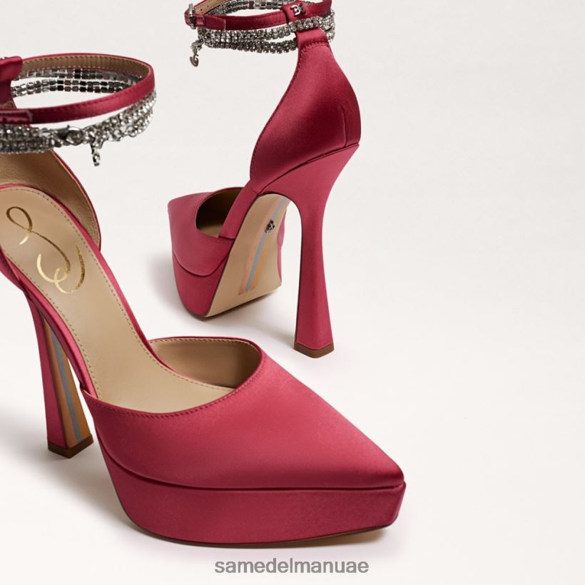الفوشيه جدا أحذية Sam Edelman نحيف كعب منصة آندي 246L6T762