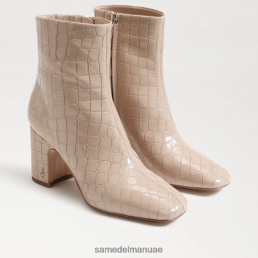 تشاي اتيه أحذية Sam Edelman نحيف حذاء الكاحل تزلف 246L6T788
