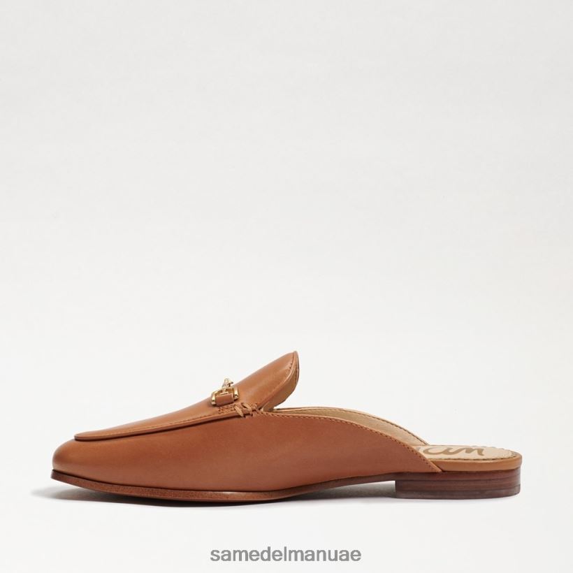 جلد السرج أحذية Sam Edelman نحيف ليني بت بغل 246L6T78