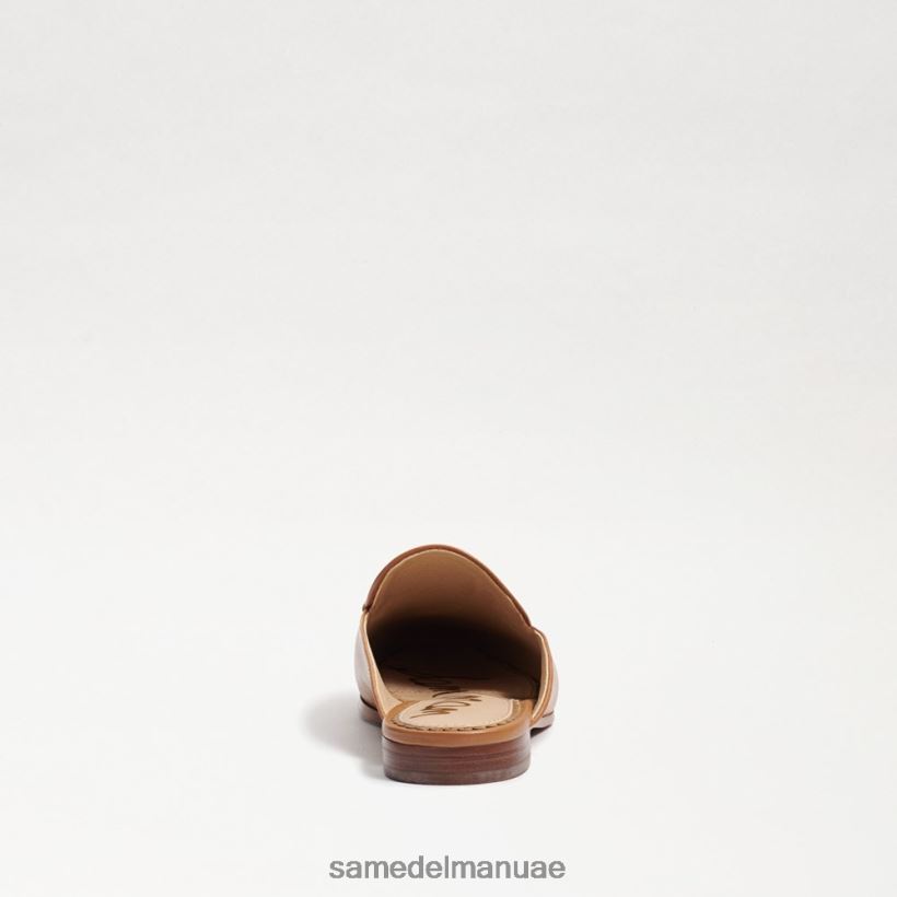 جلد السرج أحذية Sam Edelman نحيف ليني بت بغل 246L6T78