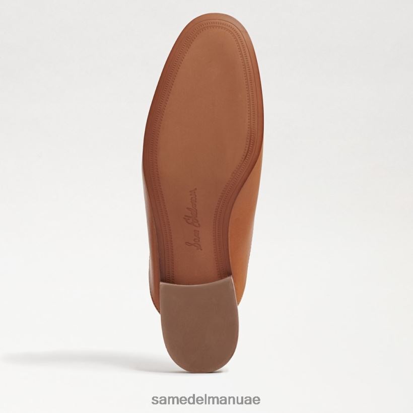 جلد السرج أحذية Sam Edelman نحيف ليني بت بغل 246L6T78