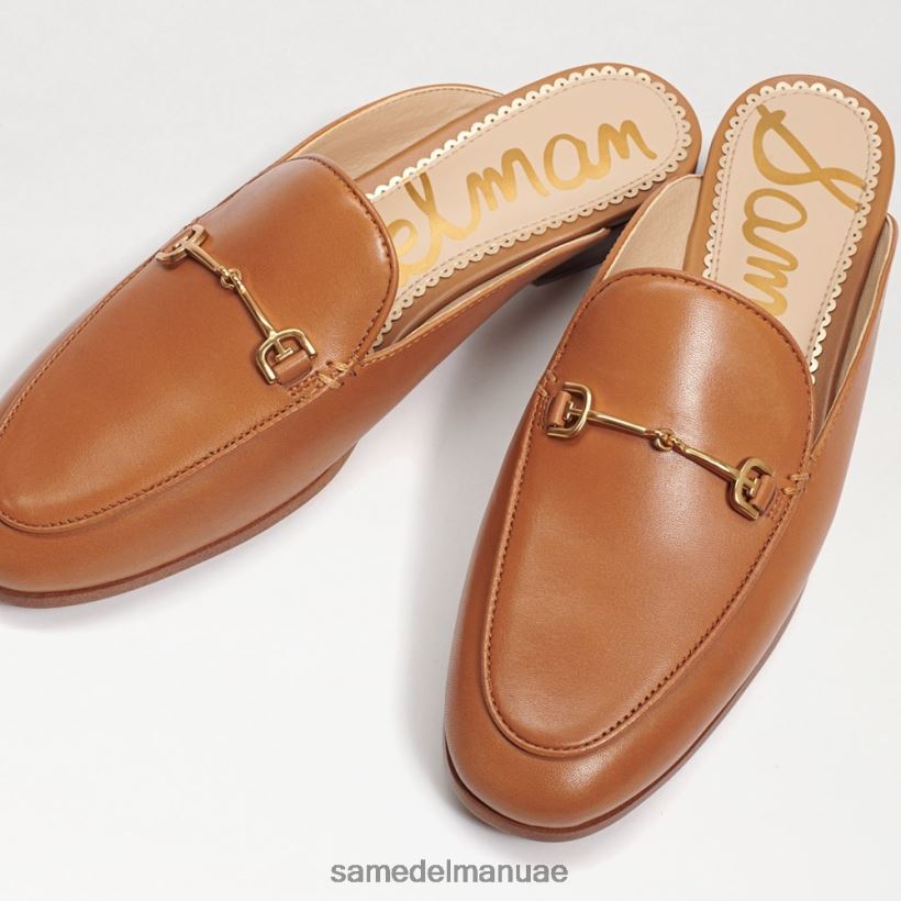 جلد السرج أحذية Sam Edelman نحيف ليني بت بغل 246L6T78