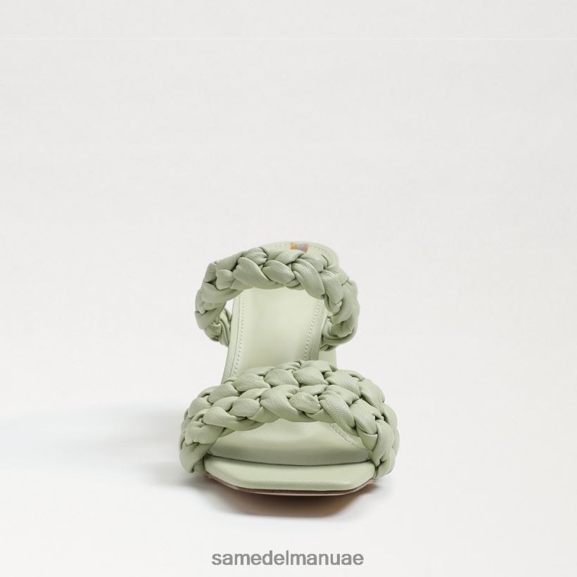 جلد الفستق أحذية Sam Edelman نحيف كندرا بغل كعب كتلة 246L6T803