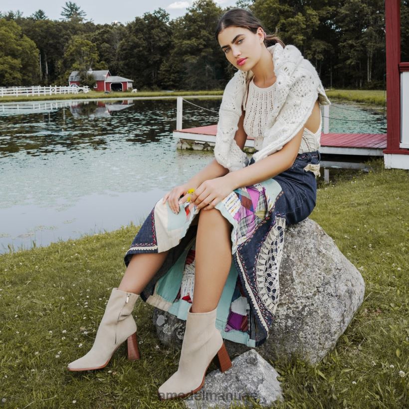 سمسم أحذية Sam Edelman نحيف حذاء إيفيت للكاحل 246L6T808