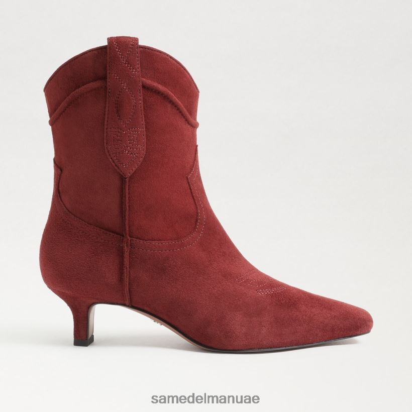 قالب طوب أحذية Sam Edelman نحيف حذاء تارين للكاحل 246L6T812