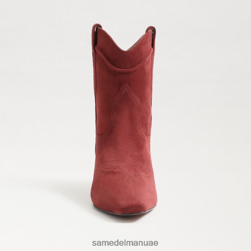 قالب طوب أحذية Sam Edelman نحيف حذاء تارين للكاحل 246L6T812
