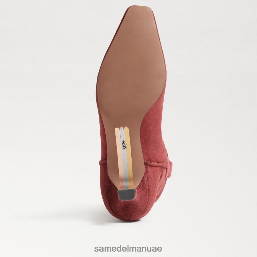 قالب طوب أحذية Sam Edelman نحيف حذاء تارين للكاحل 246L6T812