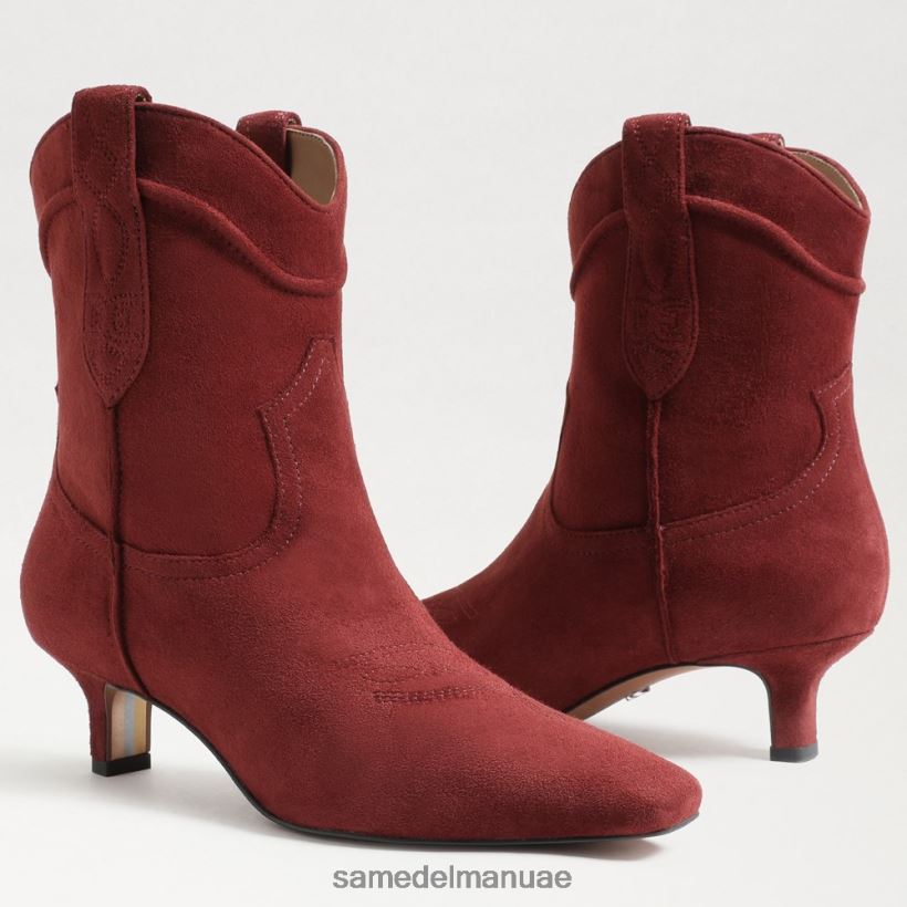 قالب طوب أحذية Sam Edelman نحيف حذاء تارين للكاحل 246L6T812
