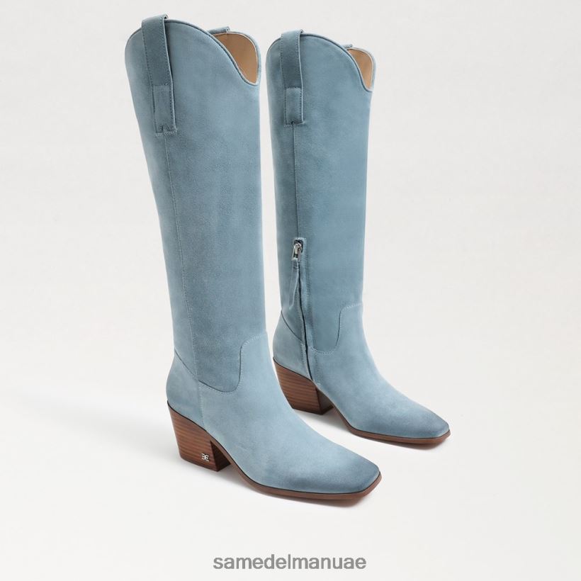 سماء أسبن أحذية Sam Edelman نحيف الحذاء الغربي بريتن 246L6T813