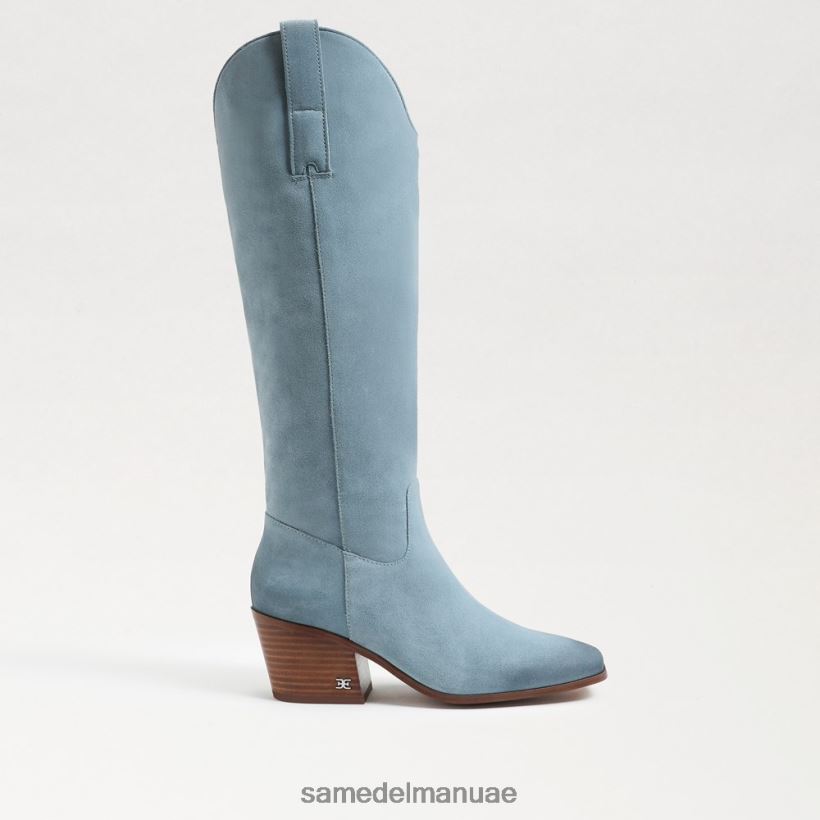 سماء أسبن أحذية Sam Edelman نحيف الحذاء الغربي بريتن 246L6T813