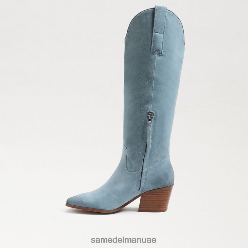 سماء أسبن أحذية Sam Edelman نحيف الحذاء الغربي بريتن 246L6T813