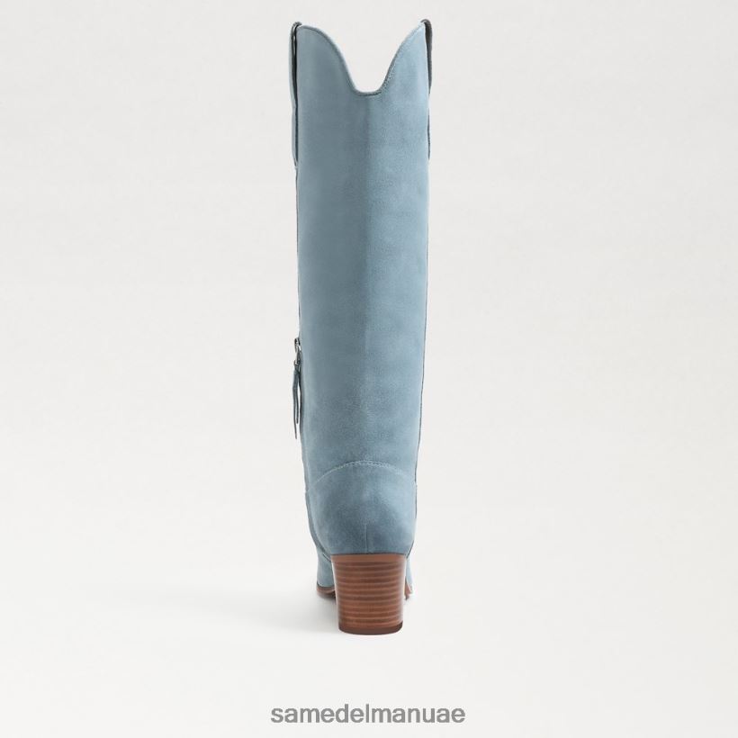 سماء أسبن أحذية Sam Edelman نحيف الحذاء الغربي بريتن 246L6T813