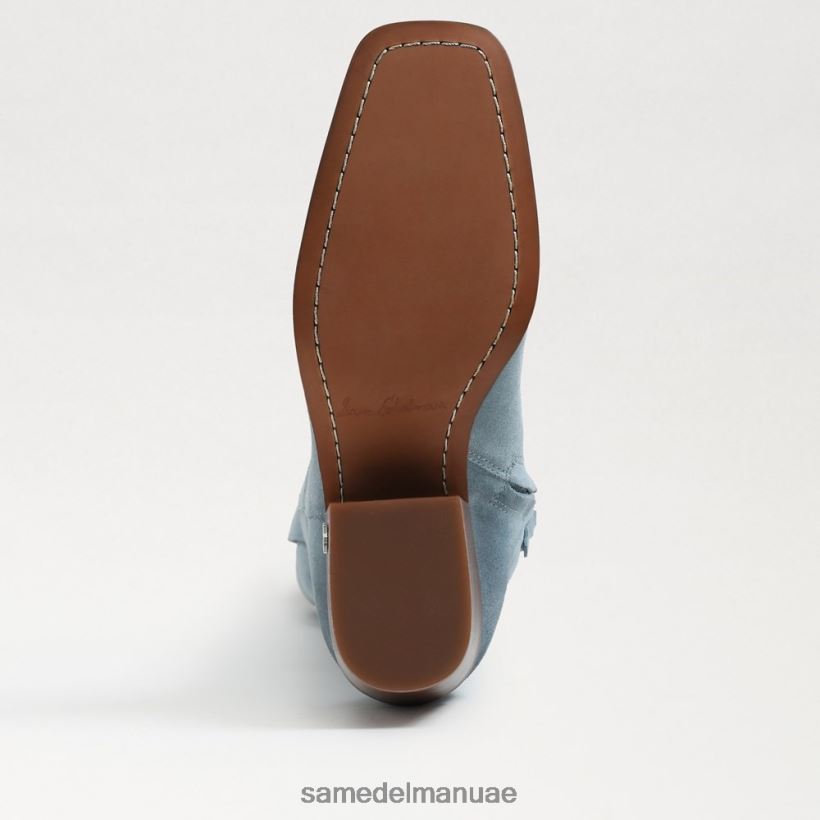 سماء أسبن أحذية Sam Edelman نحيف الحذاء الغربي بريتن 246L6T813