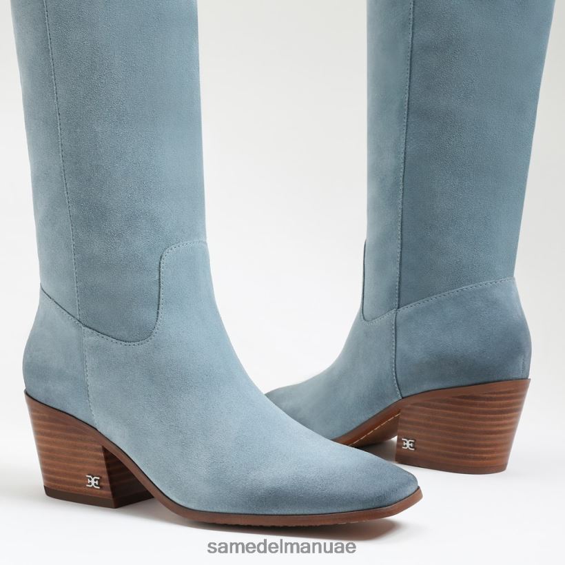 سماء أسبن أحذية Sam Edelman نحيف الحذاء الغربي بريتن 246L6T813