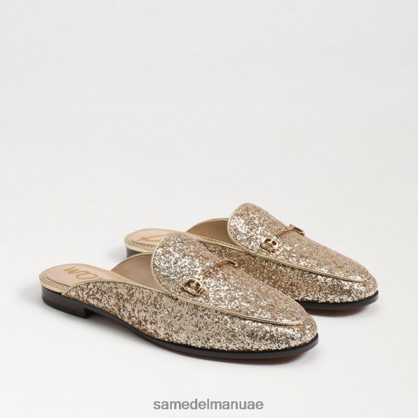العنبر الذهب أحذية Sam Edelman نحيف ليني بت بغل 246L6T82