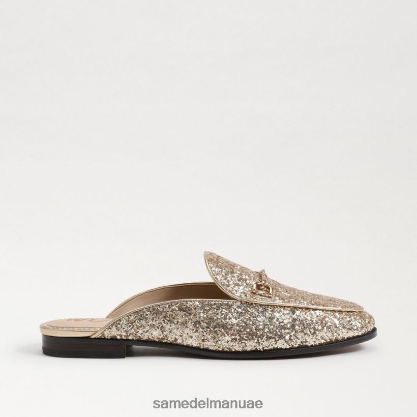 العنبر الذهب أحذية Sam Edelman نحيف ليني بت بغل 246L6T82