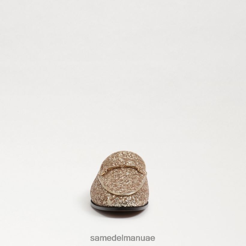 العنبر الذهب أحذية Sam Edelman نحيف ليني بت بغل 246L6T82