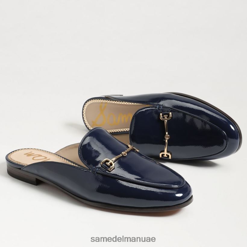 البحرية الملكية أحذية Sam Edelman نحيف ليني بت بغل 246L6T83