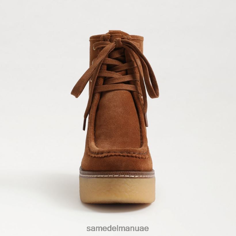 البني الحدودي أحذية Sam Edelman نحيف حذاء شو برباط 246L6T844
