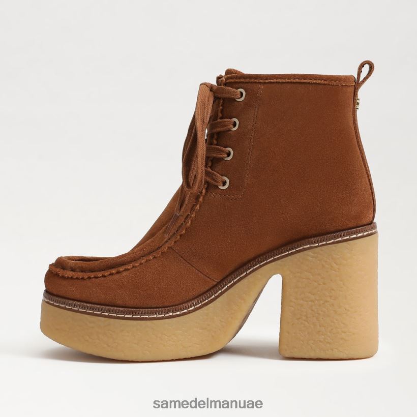 البني الحدودي أحذية Sam Edelman نحيف حذاء شو برباط 246L6T844