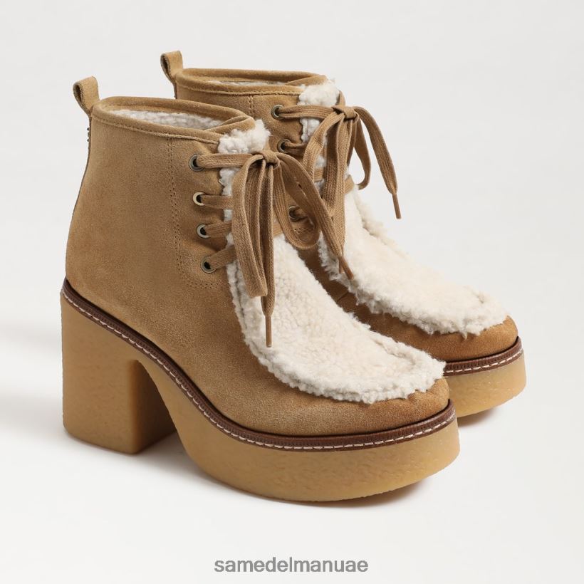 ابن الرمال/ضباب طبيعي أحذية Sam Edelman نحيف حذاء شو برباط 246L6T845