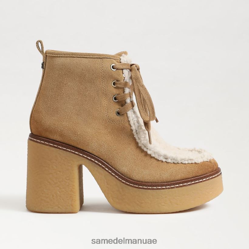 ابن الرمال/ضباب طبيعي أحذية Sam Edelman نحيف حذاء شو برباط 246L6T845