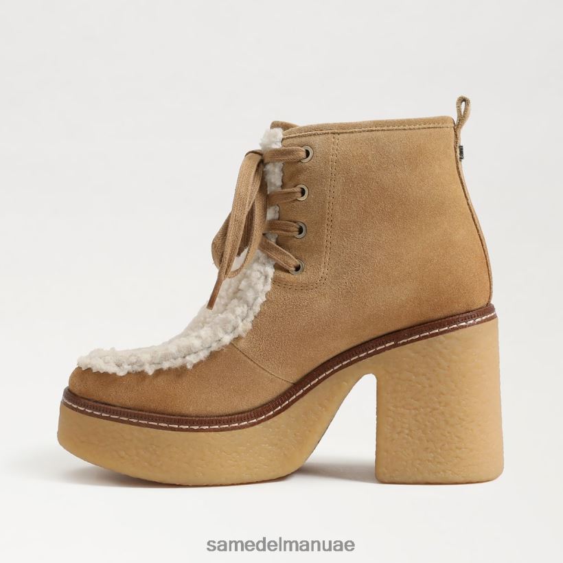 ابن الرمال/ضباب طبيعي أحذية Sam Edelman نحيف حذاء شو برباط 246L6T845