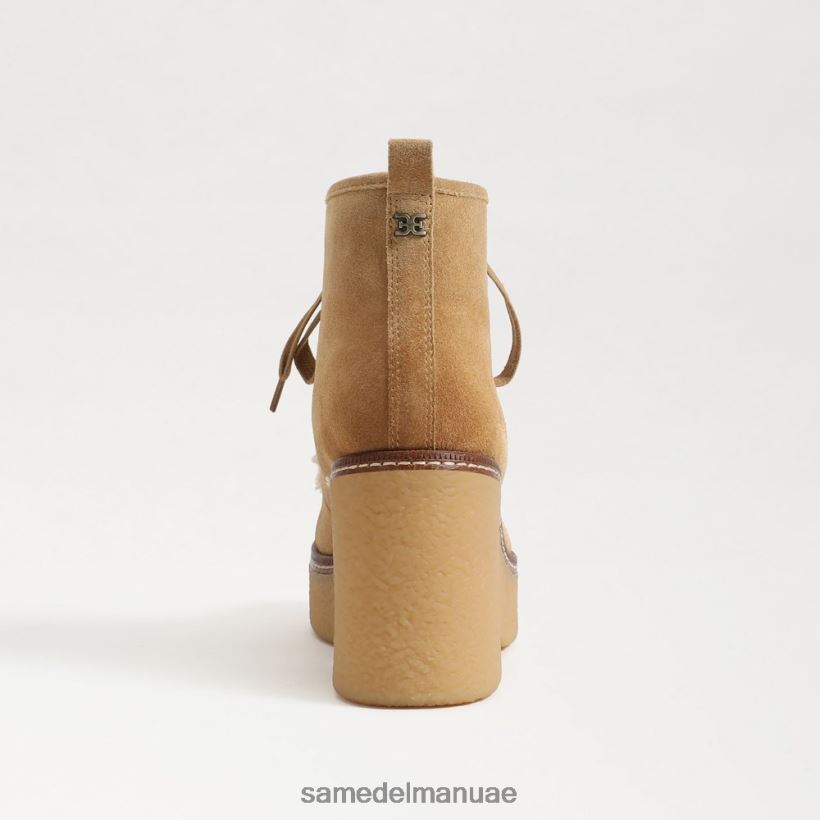 ابن الرمال/ضباب طبيعي أحذية Sam Edelman نحيف حذاء شو برباط 246L6T845