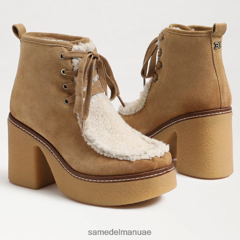 ابن الرمال/ضباب طبيعي أحذية Sam Edelman نحيف حذاء شو برباط 246L6T845