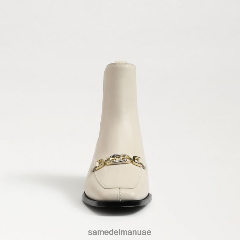 العاج الحديث أحذية Sam Edelman نحيف تورانس تشيلسي بت الكاحل التمهيد 246L6T846