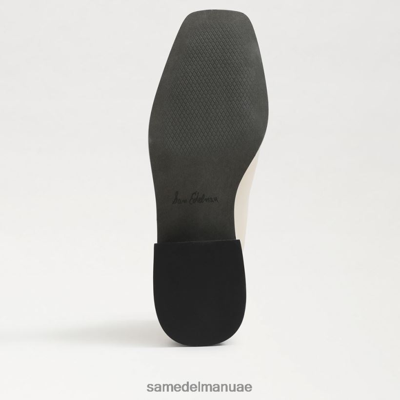 العاج الحديث أحذية Sam Edelman نحيف تورانس تشيلسي بت الكاحل التمهيد 246L6T846