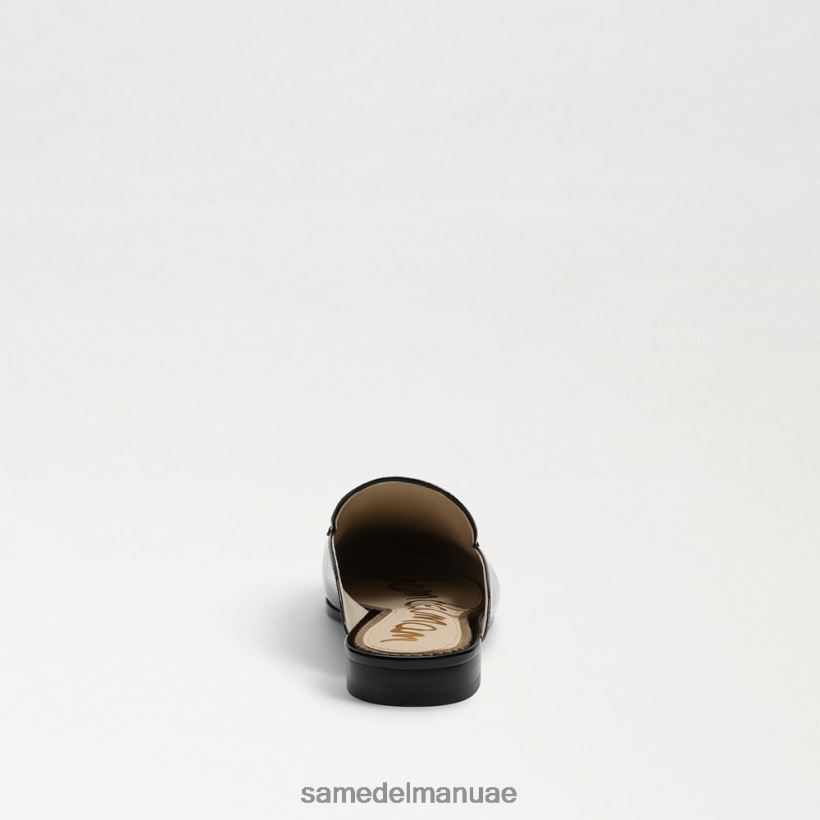 أسود براءة اختراع أحذية Sam Edelman نحيف ليني بت بغل 246L6T84