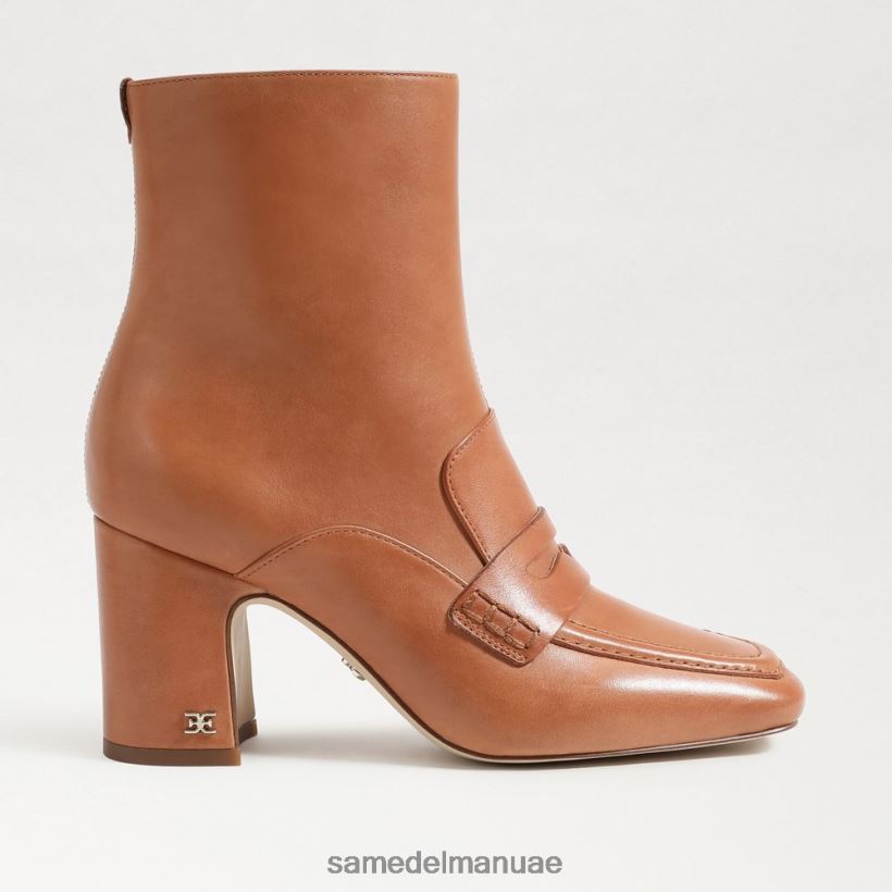 سرج أحذية Sam Edelman نحيف حذاء فينا للكاحل 246L6T854
