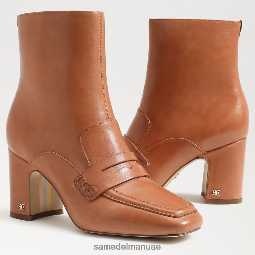 سرج أحذية Sam Edelman نحيف حذاء فينا للكاحل 246L6T854