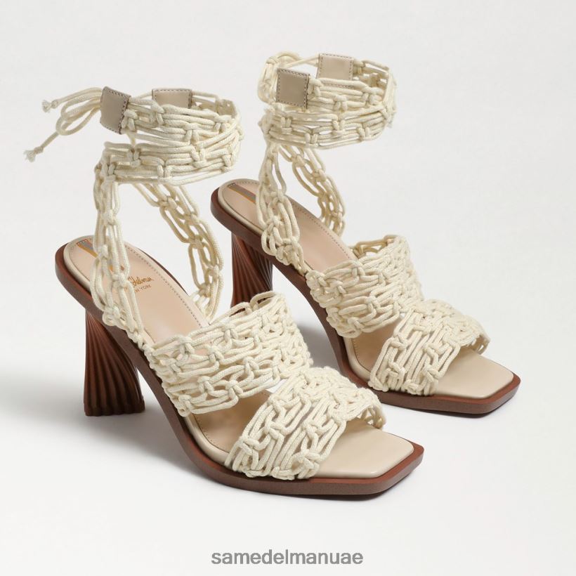 طبيعي أحذية Sam Edelman نحيف كعب ملفوف على الكاحل من هارلي 246L6T861