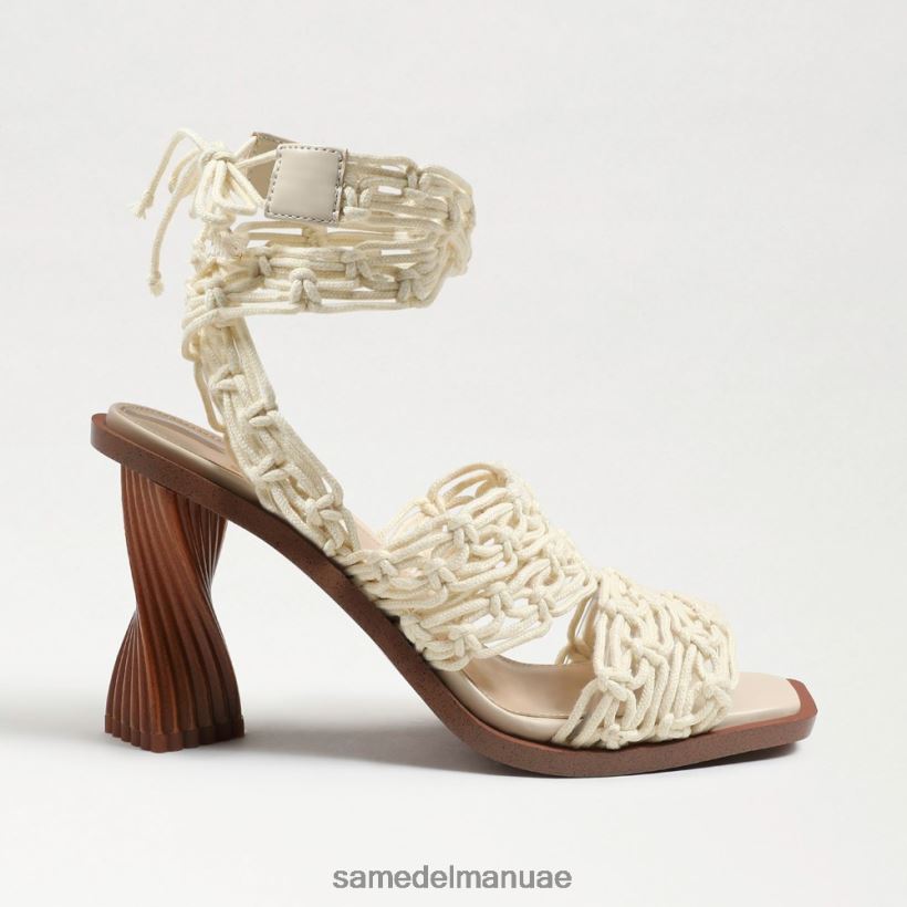 طبيعي أحذية Sam Edelman نحيف كعب ملفوف على الكاحل من هارلي 246L6T861